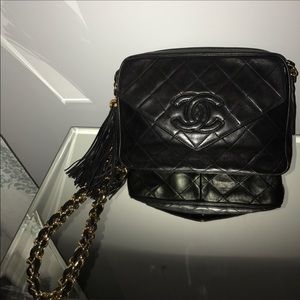 Chanel purse